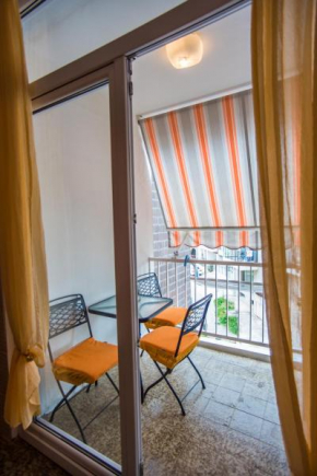 Отель Budva Apartment  Будва